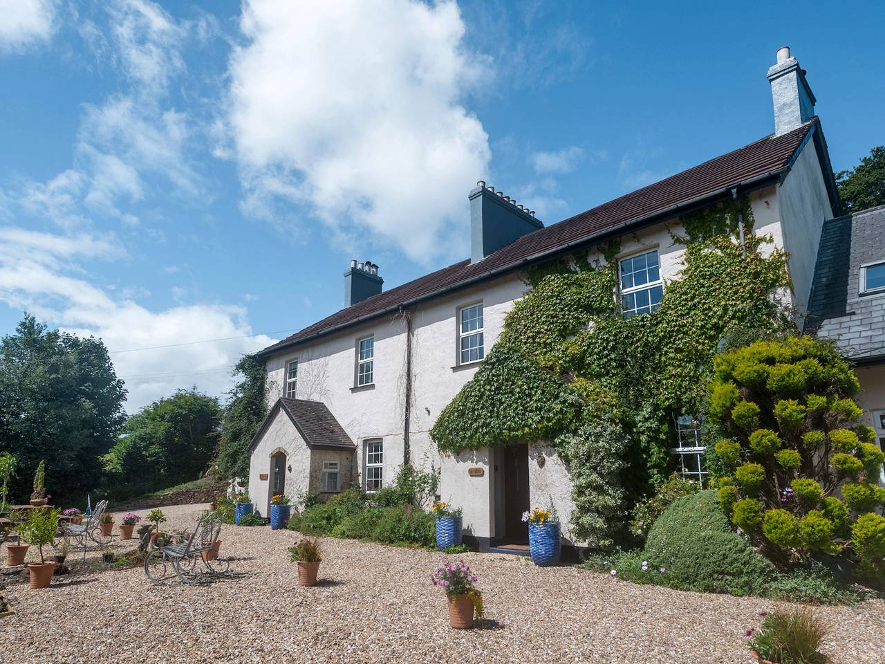 Brokan @ Fourwinds in Dartmoor