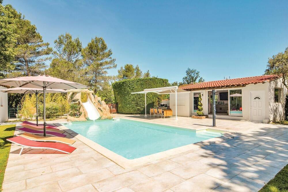 Maison acceptant les animaux à Trets in Trets, Côte méditerranéenne (France)