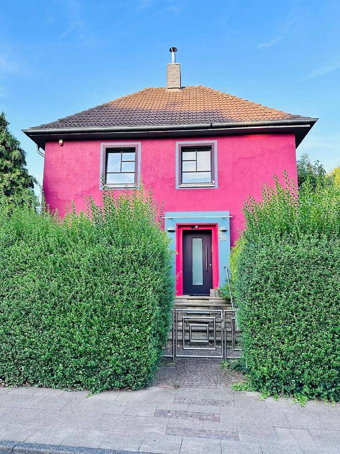 Ferienwohnung für 4 Personen, mit Balkon, mit Haustier in Zeche Zollverein