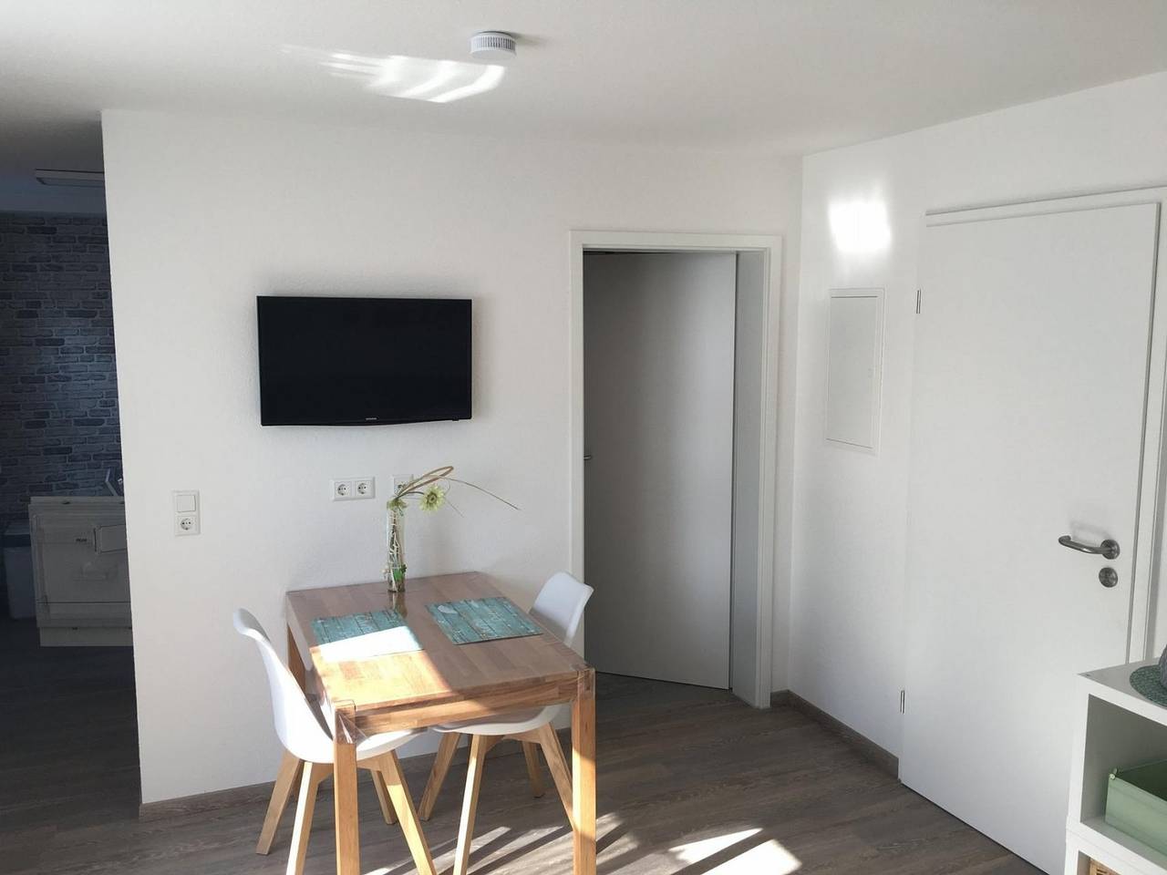 Ganze Ferienwohnung, Apartment 03 in Igersheim, Taubertal