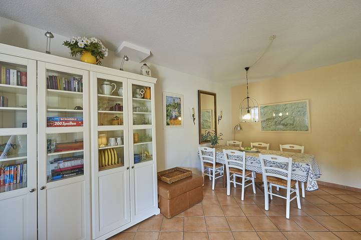Jardin du Golf — Villa 6p. mitoyenne in Nans-les-Pins, Région de Brignoles
