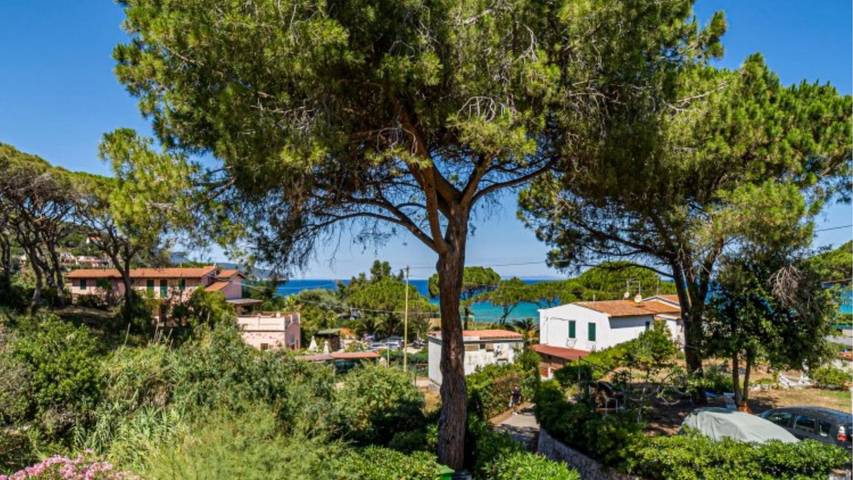 Ferienwohnung für 8 Personen, mit Haustier in Biodola