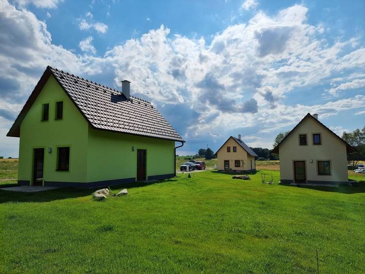 Agáta 2 - Agáta 2 11.1 in Stráž nad Nežárkou, Neuhaus und Umgebung