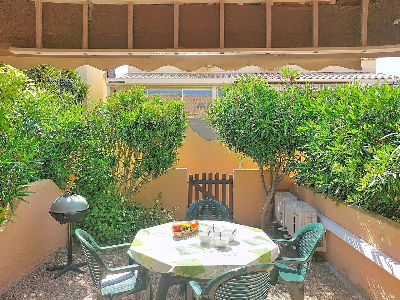 Les Villas sur la Colline in Narbonne Plage, Narbonne