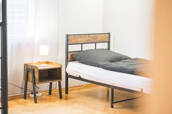 Vakantiewoning voor 8 personen, met tuin in Tübingen