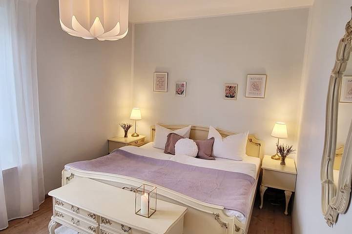 Ganze Wohnung, Herzlich willkommen in der neuen Ferienwohnung \"Hereinspaziert\" 2 Pers. / 85m2 in Weitramsdorf, Oberes Maintal - Coburger Land