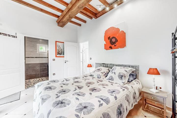 Location de vacances pour 6 personnes, avec sauna et jardin à Rubercy - 4