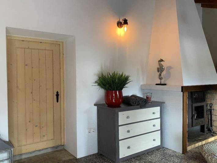 Location de vacances pour 4 personnes, avec piscine et jardin dans Rogil - 4