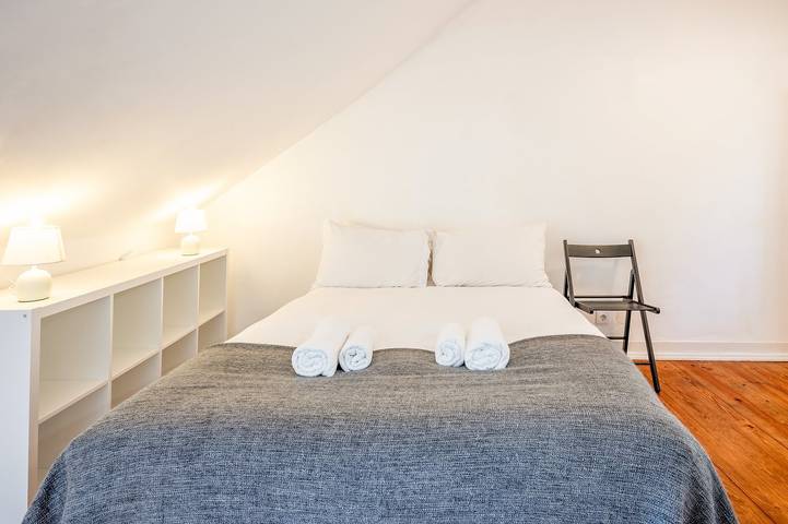 Apartamento de vacaciones para 3 personas - 1