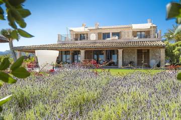 Villa in Moscari, Selva für 10 