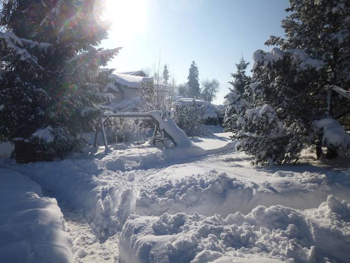Ferienwohnung für 4 Personen, mit Garten, mit Haustier am Forggensee - 3