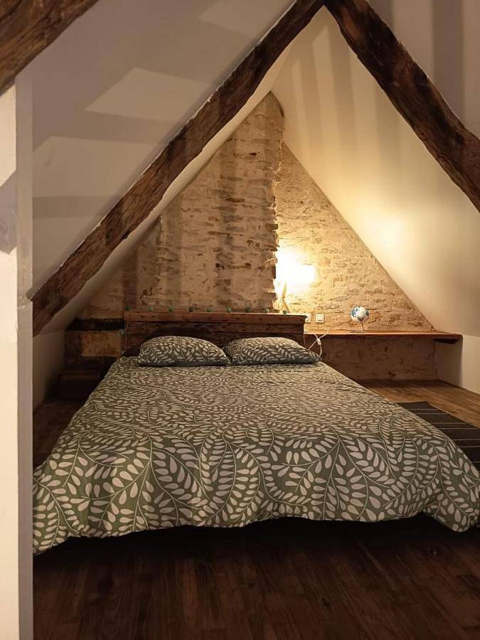 Location de vacances pour 2 personnes, avec terrasse et jardin à Limogne-en-Quercy - 2