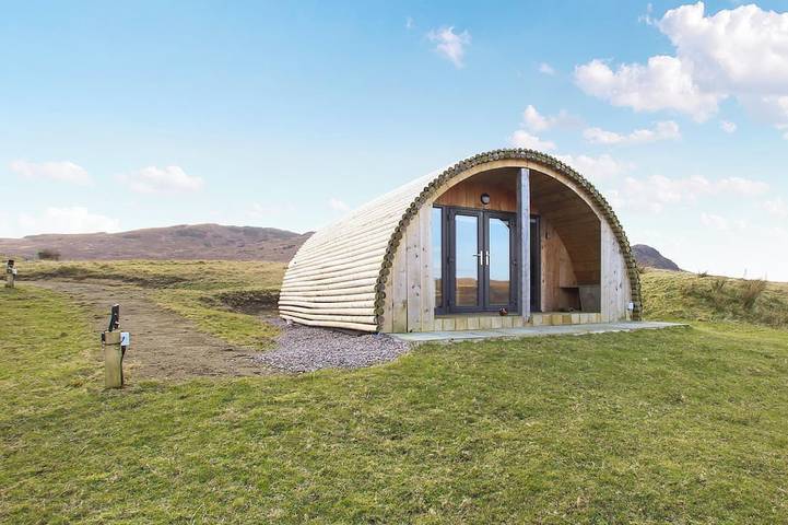 Cottage for 2 people in Ardnamurchan