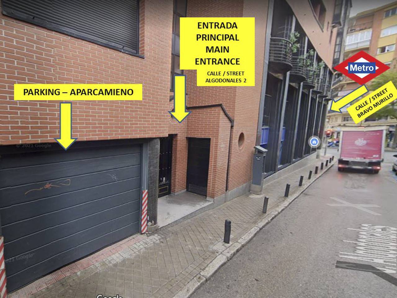 Apartamento entero, Santa Rosa Madrid 204 by Escape Home in Tetuán (desambiguación), Madrid