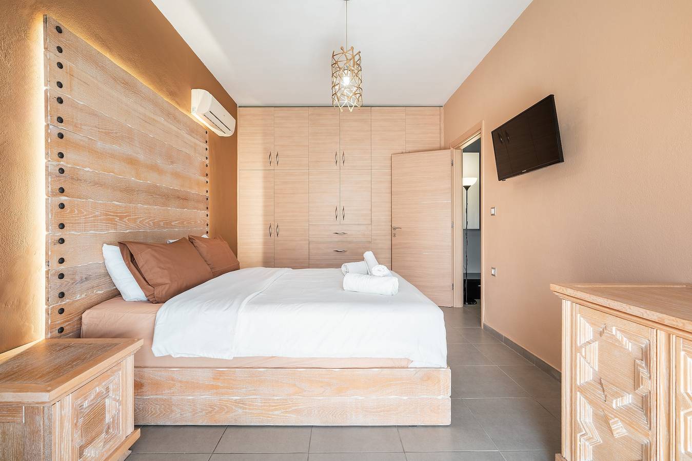 Landhuis 'Villa Mata' met privézwembad, Wi-Fi en airconditioning, foto 11