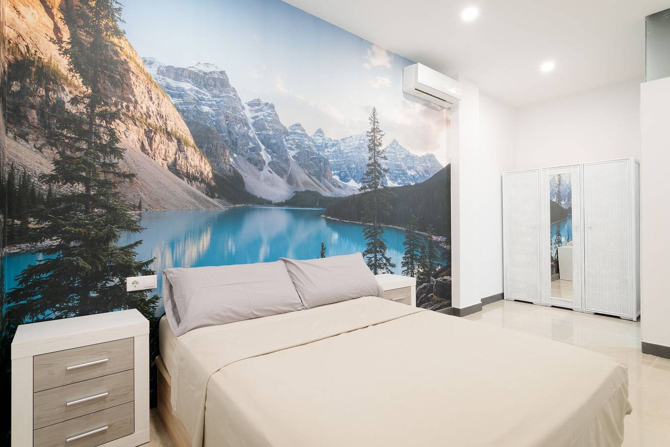 Apartament Wakacyjny dla 4 osoby w El Barrio, Alicante