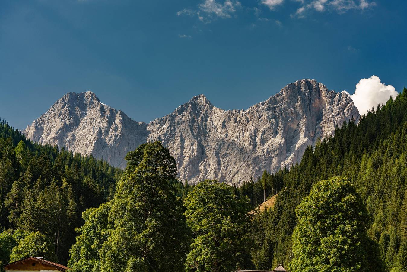 Apartamento vacacional entero, Appartement/Fewo, Bad, Wc, 3 Schlafräume in Ramsau am Dachstein, Schladming-Dachstein
