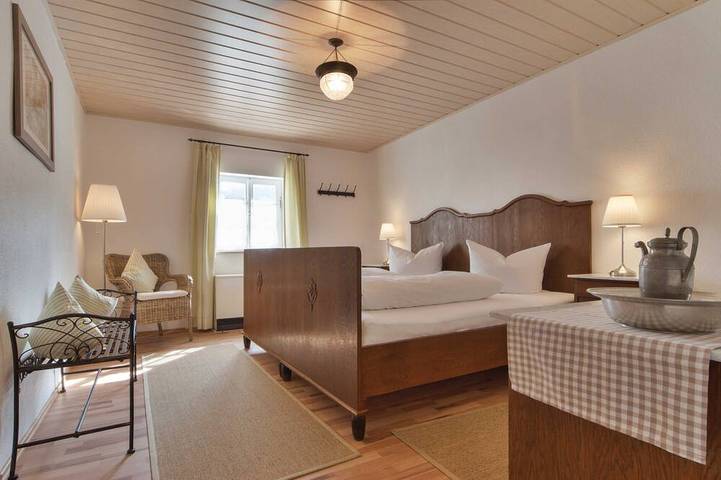 Ferienwohnung für 4 Personen, mit Garten in Hiltpoltstein - 2