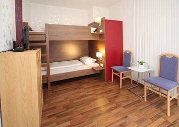 Hotel für 4 Personen in Gersfeld, Biosphärenreservat Rhön, Bild 2
