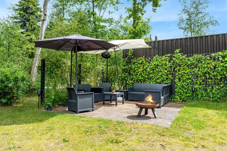 Maison de vacances pour 6 personnes avec terrasse in Strøby, Région de Stevns