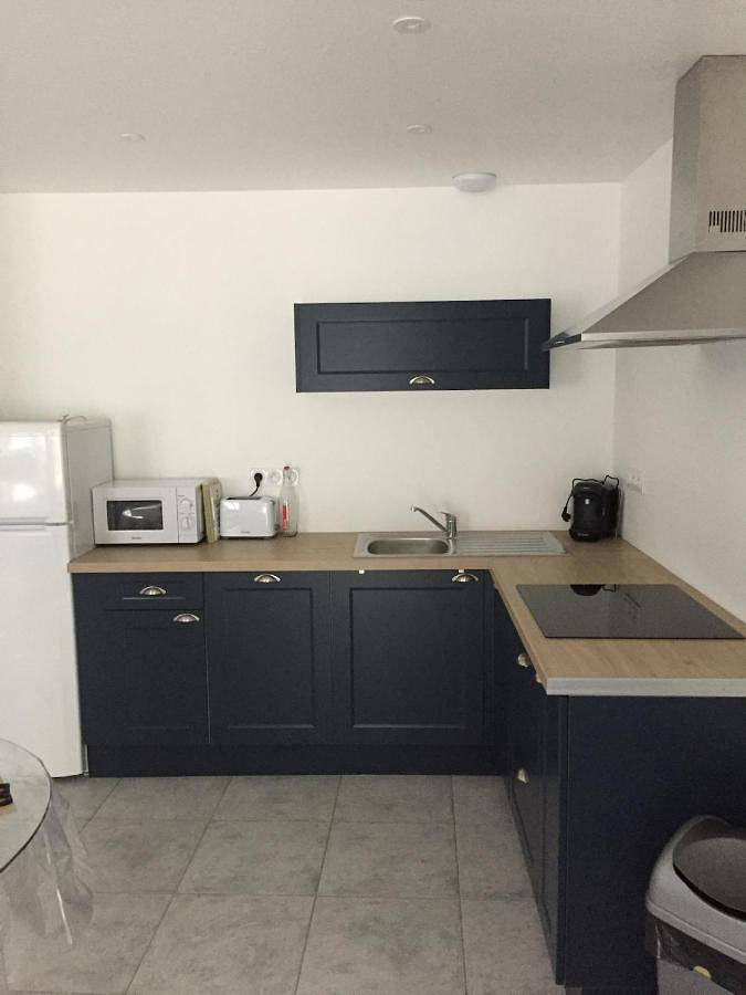 Gîte pour 2 personnes, avec jacuzzi à Moustoir-Ac - 4