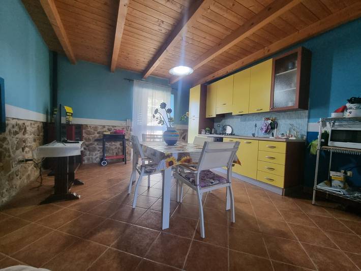 Casa Lara: Casa Vacanze con Giardino Privato e Wi-Fi in Cannigonis, Masainas