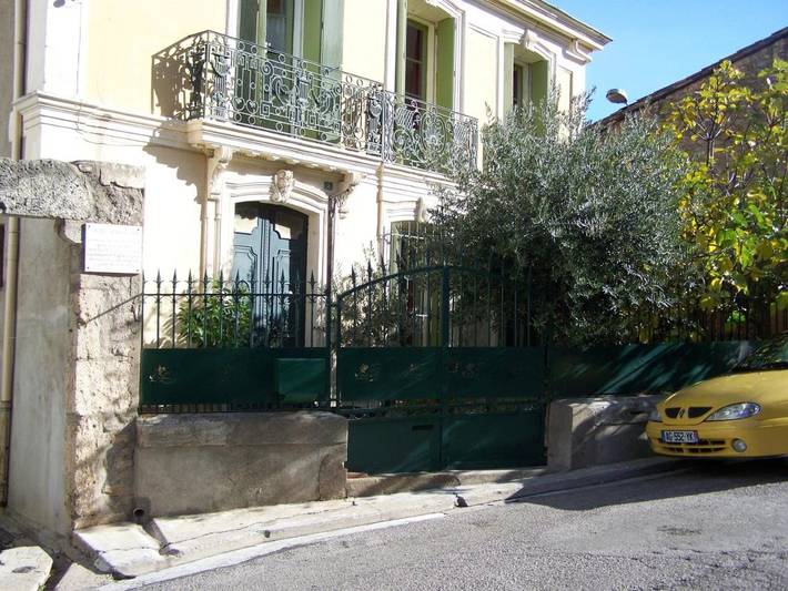 Chambre d’hôte pour 2 personnes, avec terrasse