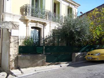 Chambre d’hôte pour 2 personnes, avec terrasse à Quarante