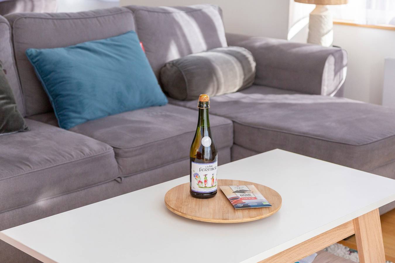 Appartement entier, Le Pied-à-terre - plage à 200 mètres ; proche des commerces in Bénodet, Région de Quimper