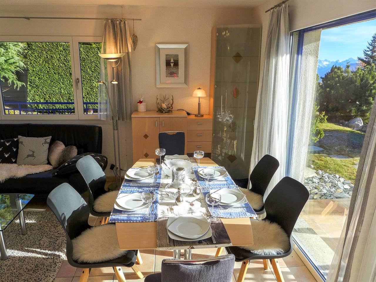 Maison N°35 in Randogne, Región de Sion - Sierre