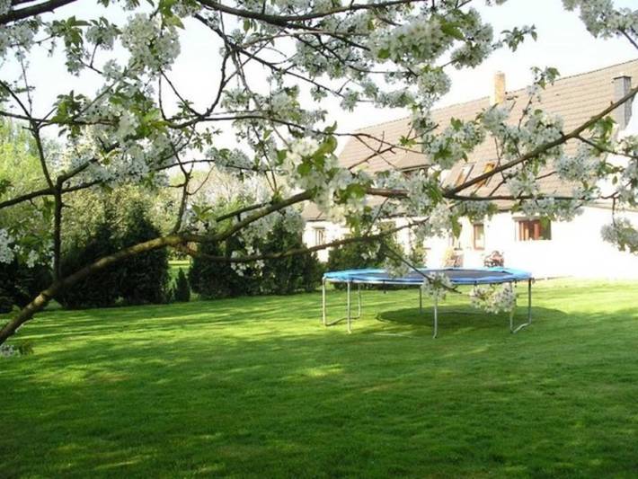 Ferienwohnung für 2 Personen, mit Terrasse und Garten sowie Sauna, kinderfreundlich in Bergen auf Rügen - 3