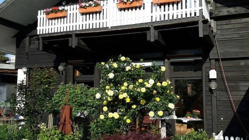 Bungalow für 4 Personen, mit Garten in Cuxhaven