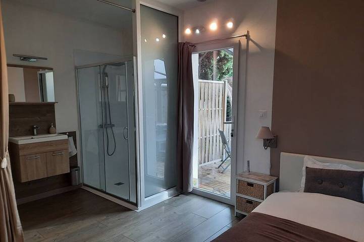 Location de vacances pour 2 personnes, avec jacuzzi à Malves-en-Minervois - 4