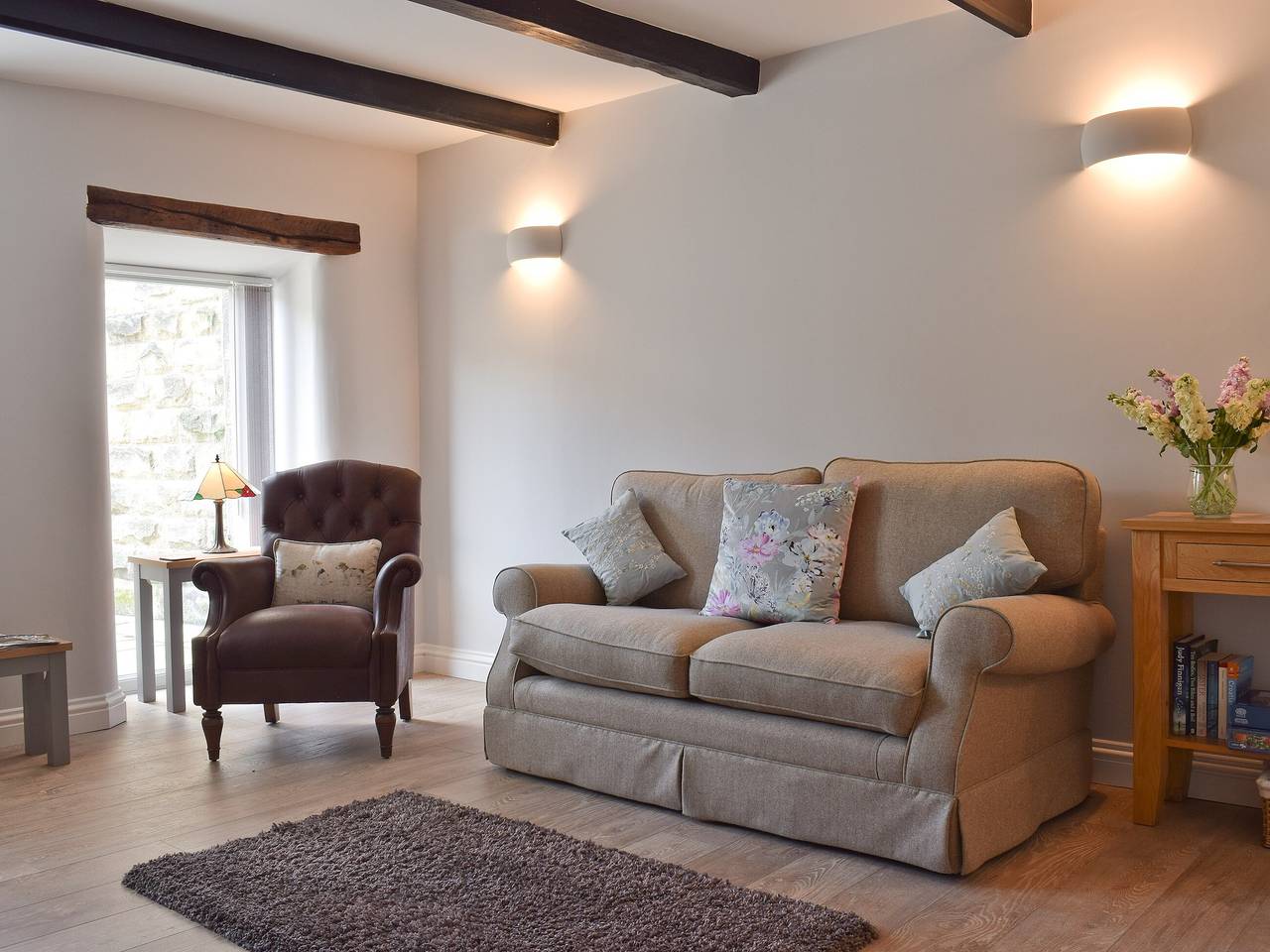 Cooper Cottage in Addingham, West Yorkshire