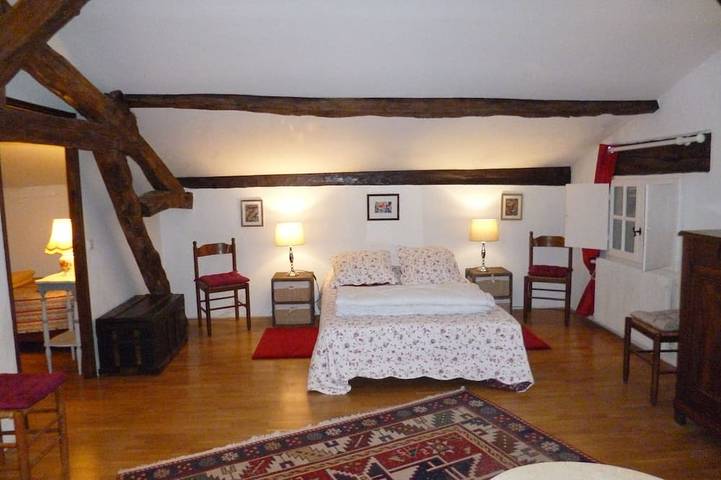 Location de vacances pour 11 personnes, avec jardin à Atur - 3