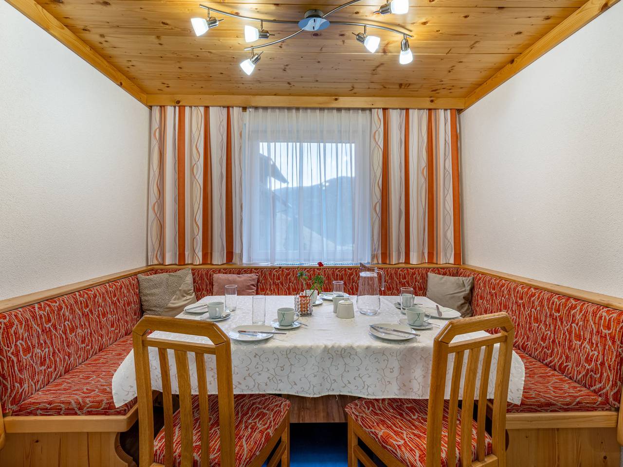 Ganze Wohnung, Ferienglück in Arriach, Gerlitzen