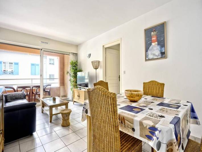 Gîte pour 4 personnes dans Parc Mauresque Arcachon