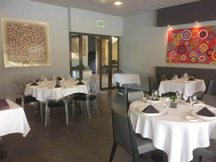 Hôtel pour 2 personnes, avec jardin et piscine, animaux acceptés à Étoile-sur-Rhône - 4