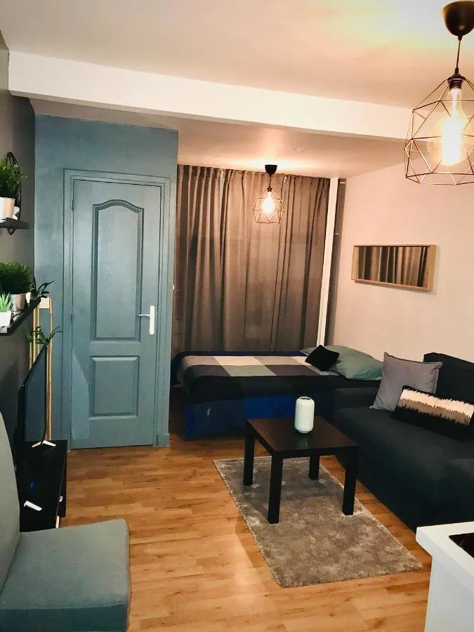 Holiday apartment for 4 people, with garden - 1