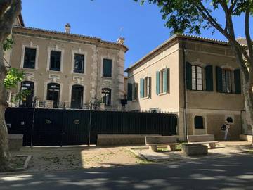 Gîte pour 2 personnes à Fabrezan