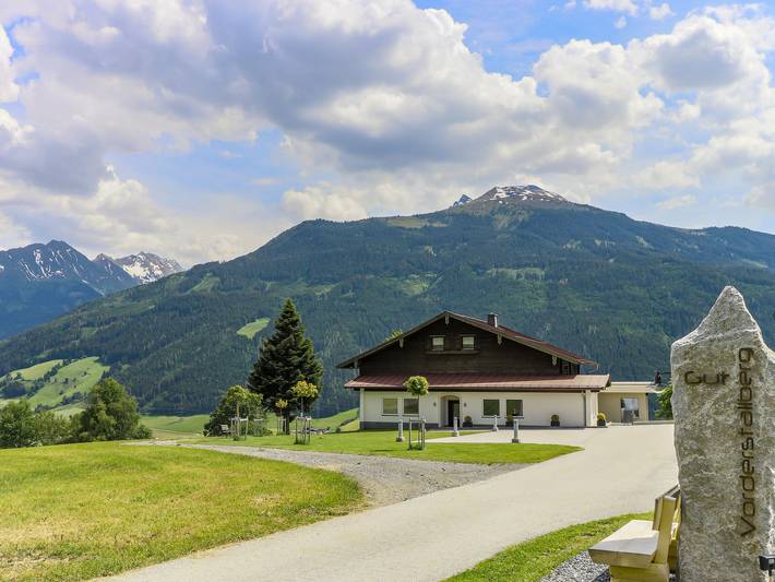 Villa für 15 Personen, mit Garten und Terrasse, mit Haustier in Österreich - 2