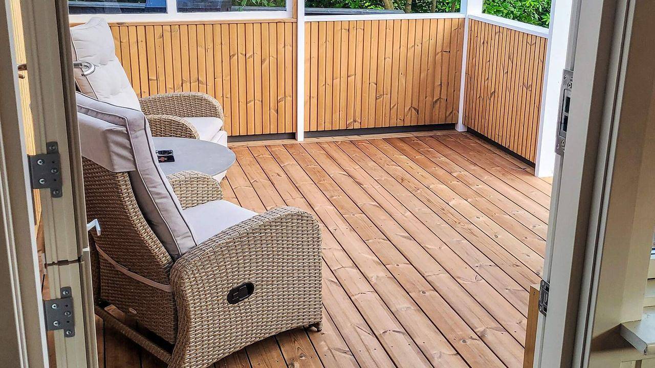 Ferienhaus für 7 Personen (90 m²) in Højslev in Strandet, Limfjord in West-Jutland