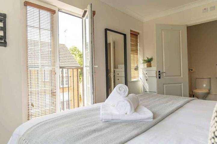 Apartamento entero, Cozy 2-Bedroom Flat in Stevenage in Stevenage, Hertfordshire