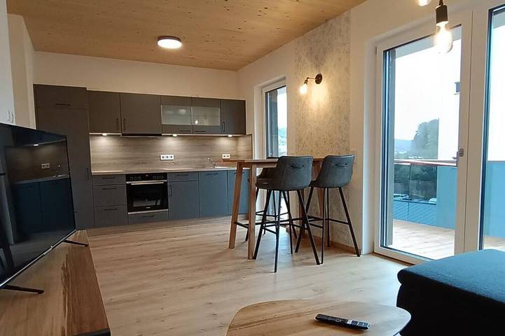 Ferienwohnung für 3 Personen, mit Balkon in Riedenburg
