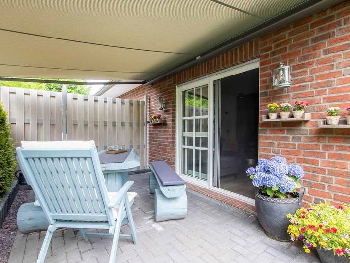 Ferienhaus in Aurich mit Schwimmbecken in Aurich, Landkreis Aurich