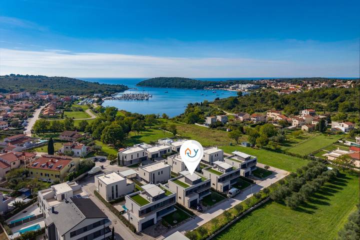 Villa per 8 persone a Olmi