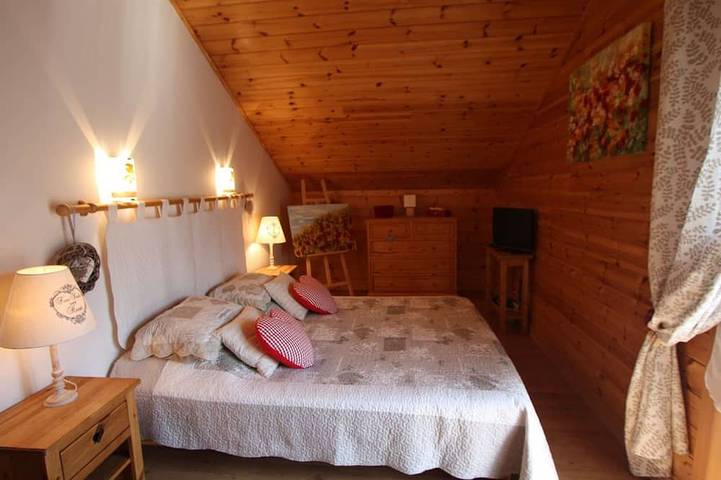 Gîte pour 6 personnes à Saint-Nabord - 4