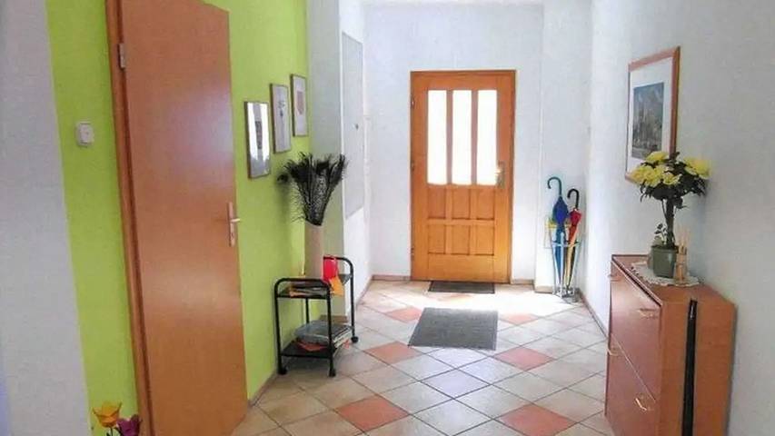Ferienwohnung für 2 Personen, mit Garten in Erfurt - 2