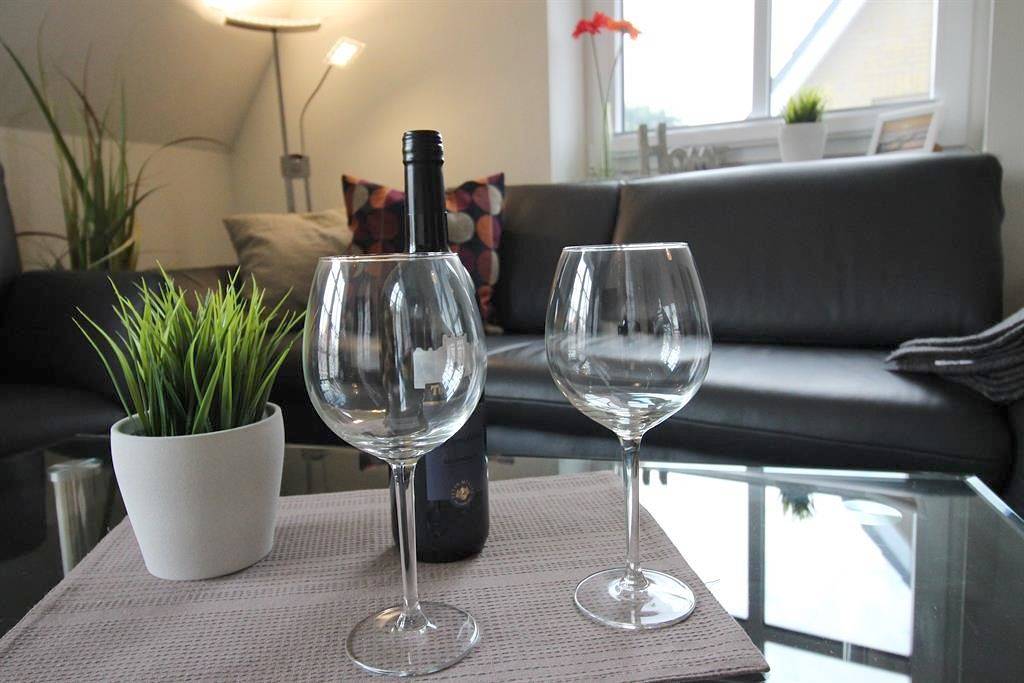 Ganze Ferienwohnung, Kajüte 2 im Og in St. Peter-Ording, Eiderstedt