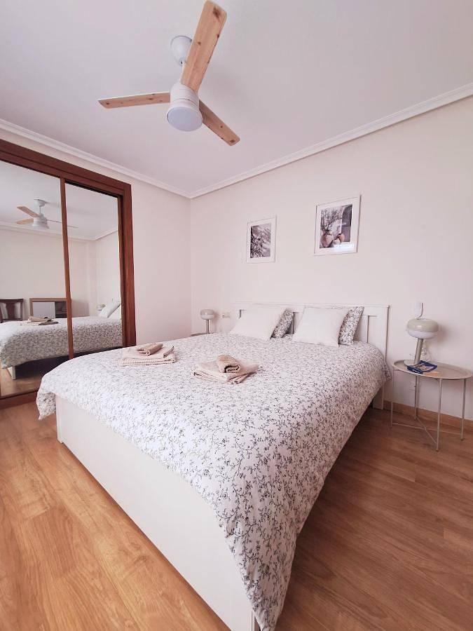 Apartamento de vacaciones para 4 personas, con vistas - 1